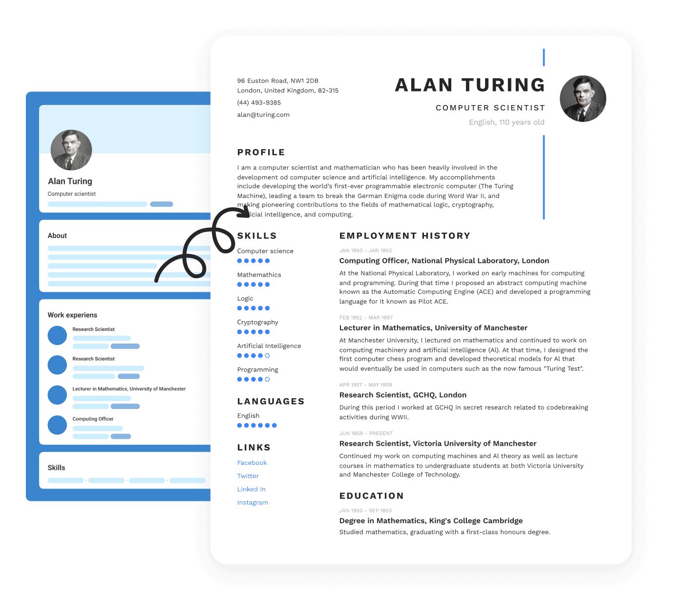 Resume Template