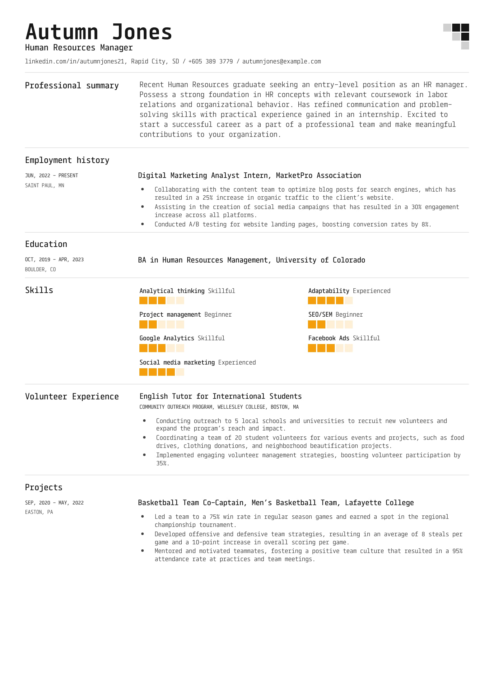 Cómo Crear un Currículum Sin Experiencia y Conseguir un Trabajo en 2024