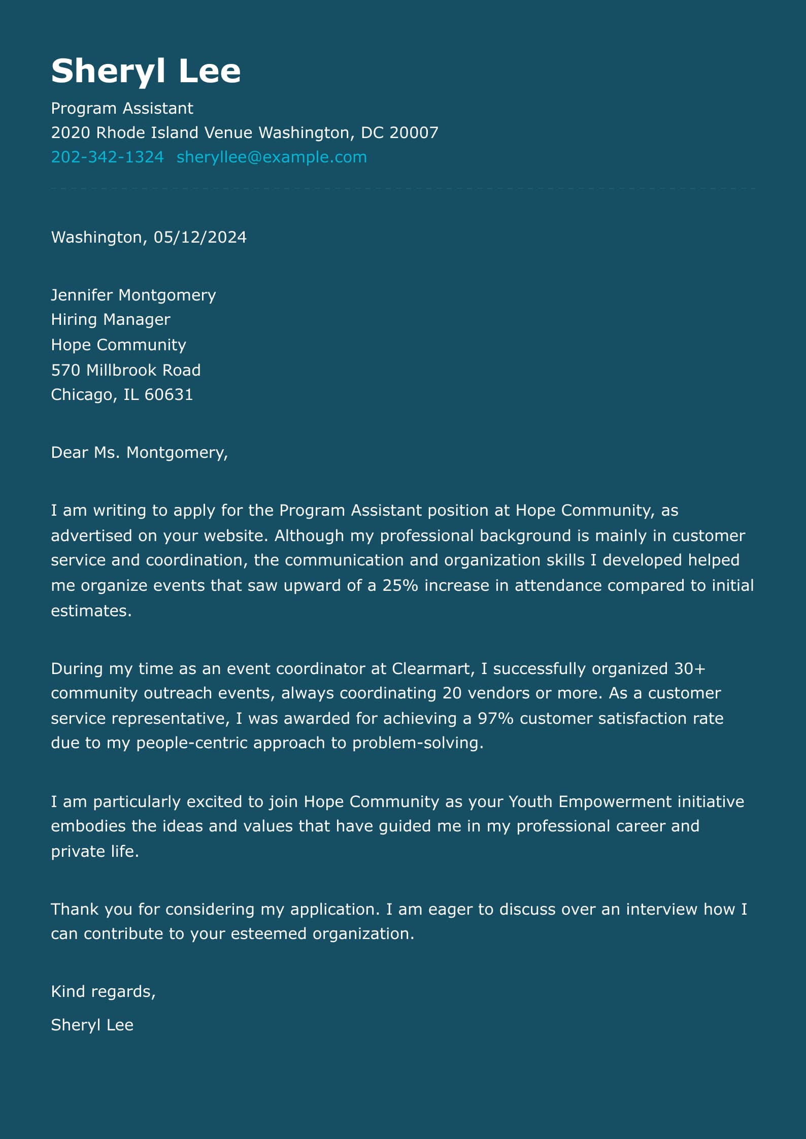 Nonprofit With No Experience