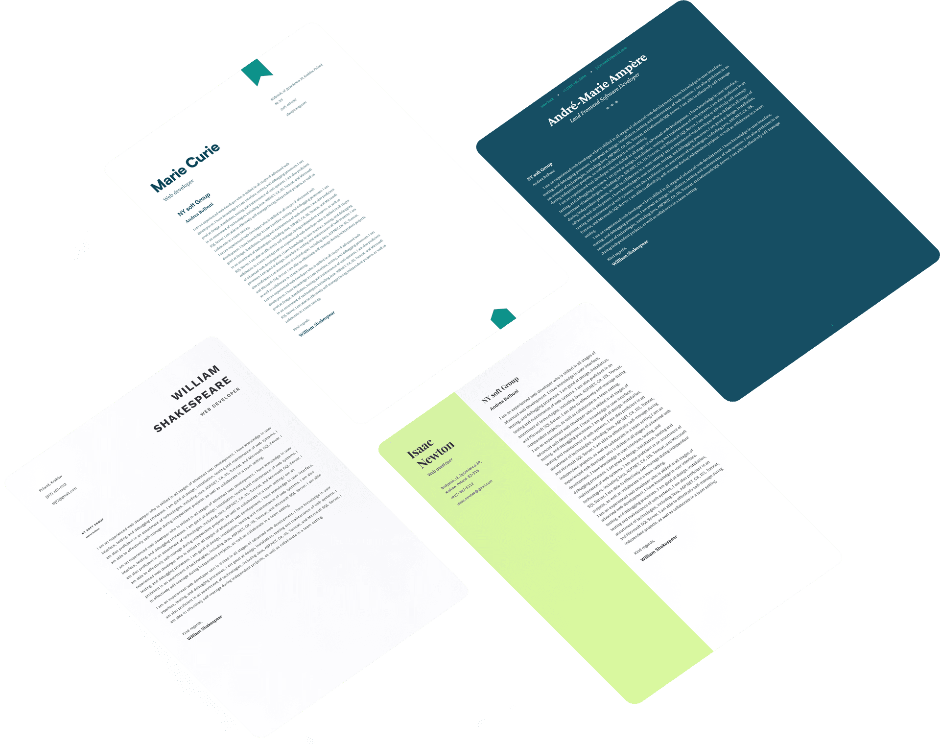 Free Cover Letter Generator Create Yours In Under 5 Minutes Free cover letter generator create yours in under 5 minutes