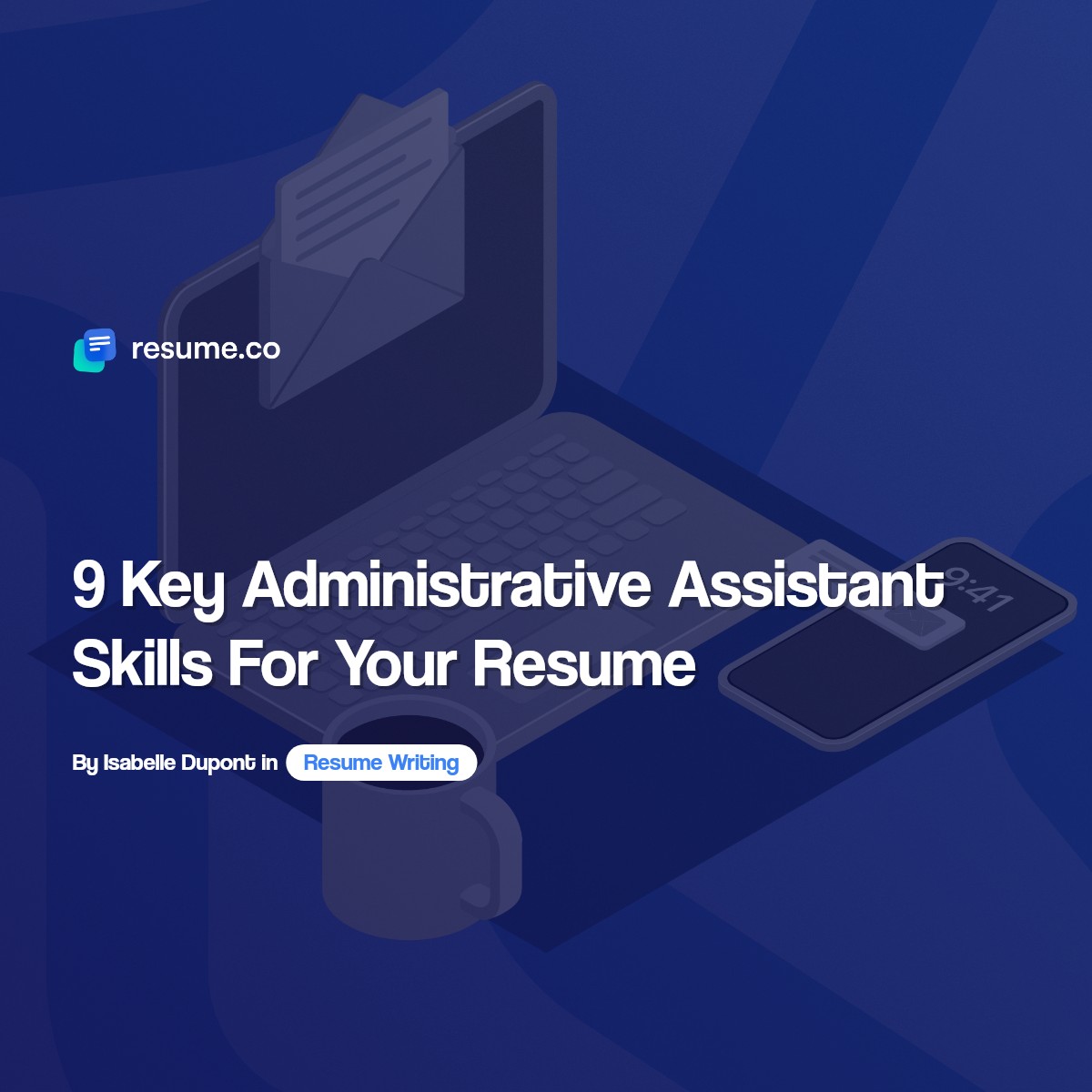 administrative assistant skills and abilities for resume