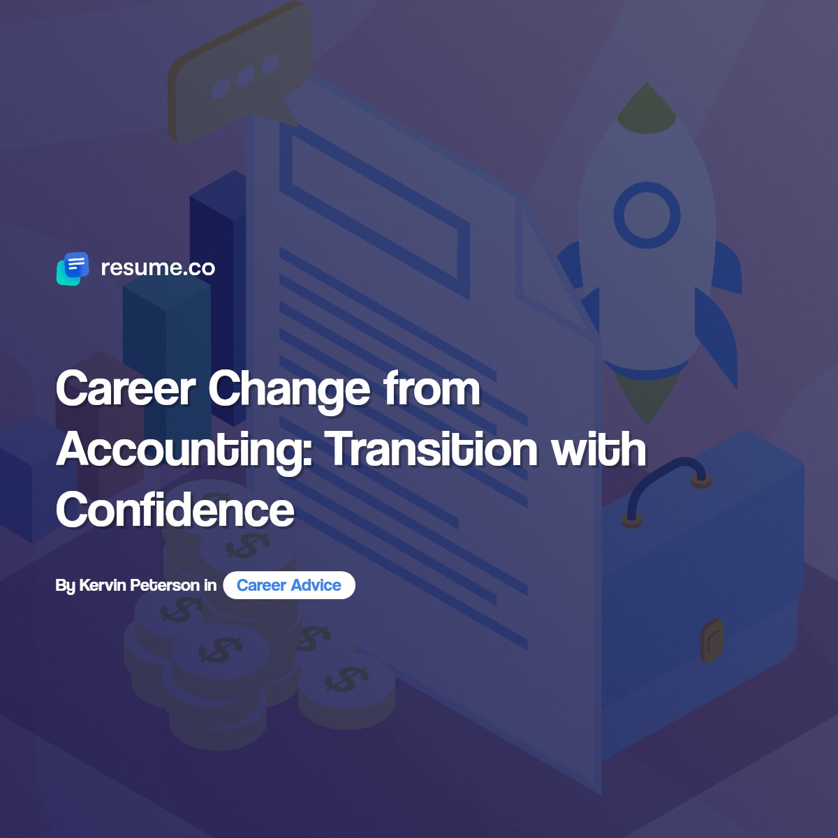 Career Change from Accounting - Career Change From Accounting 