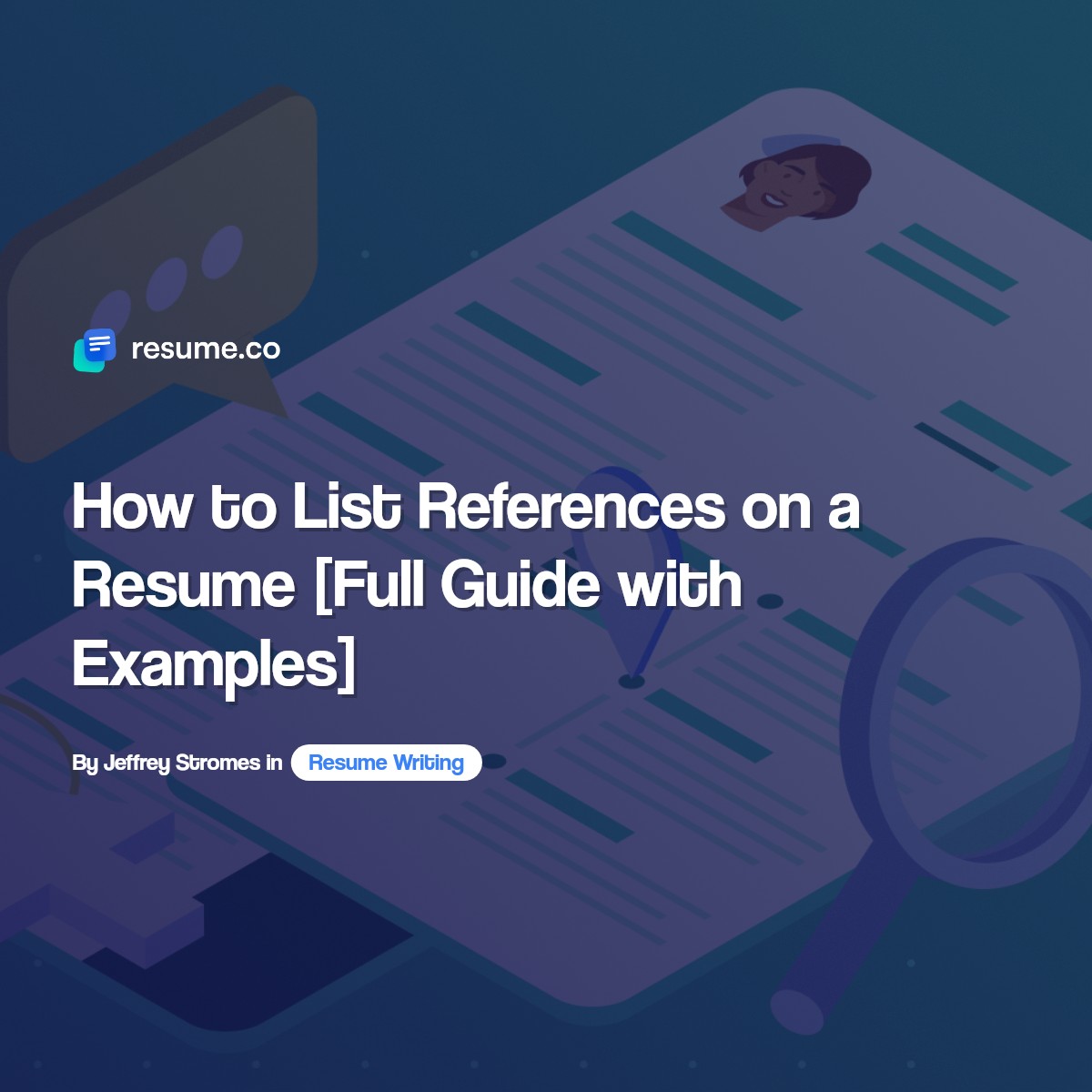 How To List References On A Resume [full Guide With Examples]