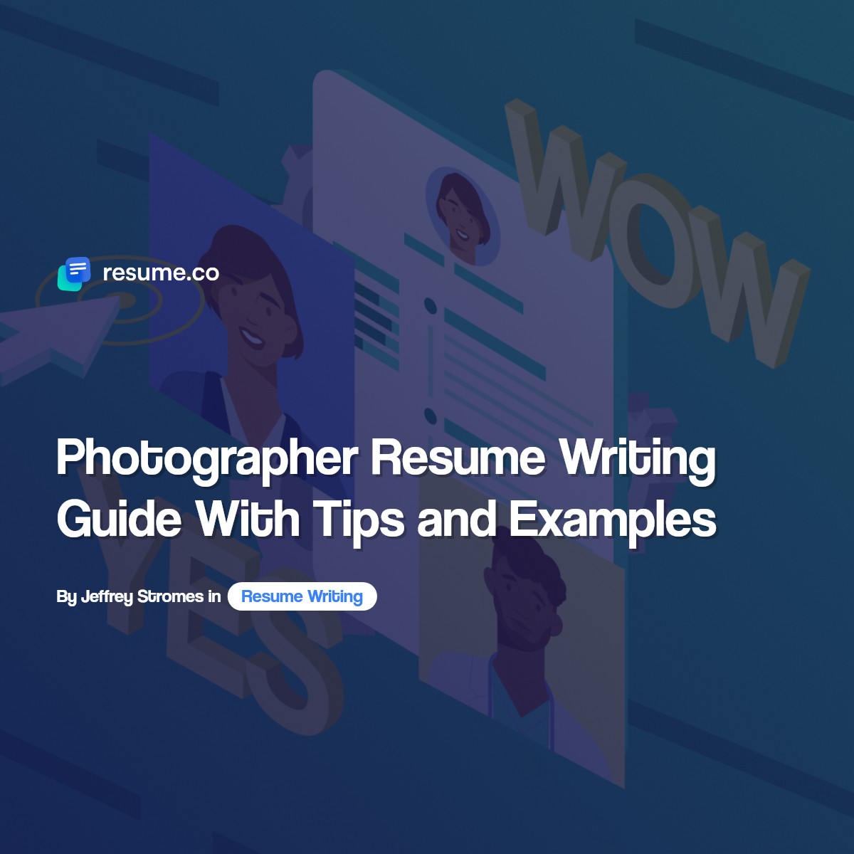 How To Write A Photographer Resume In 2024 W Examples   Photographer Resume 