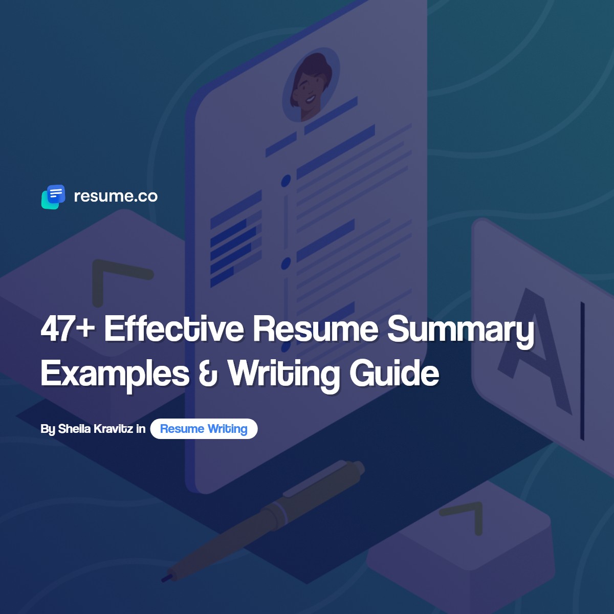 47+ Effective Resume Summary Examples & Writing Guide