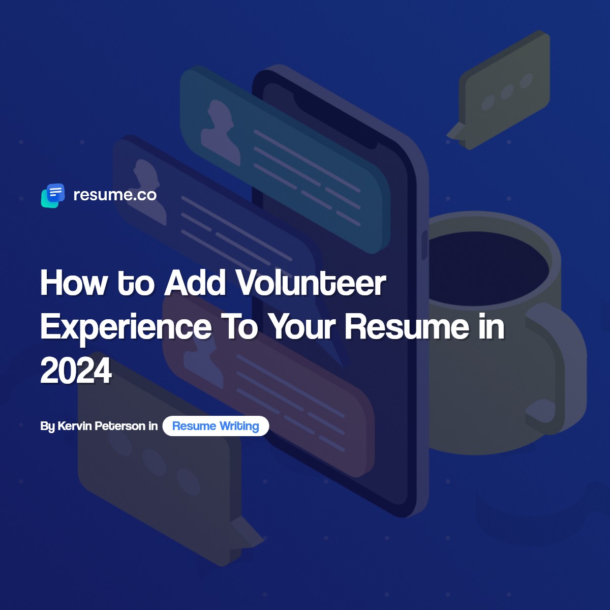 how-to-add-volunteer-experience-to-your-resume-in-2024